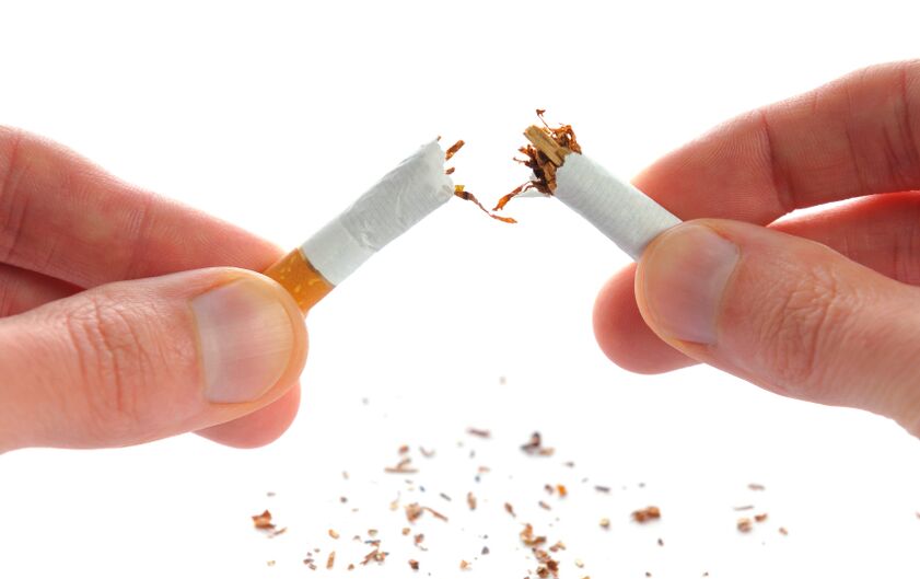 الإقلاع عن التدخين يقلل من خطر العجز الجنسي لدى الرجال
